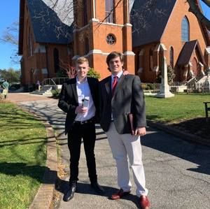 Meet your Posher, Chuck